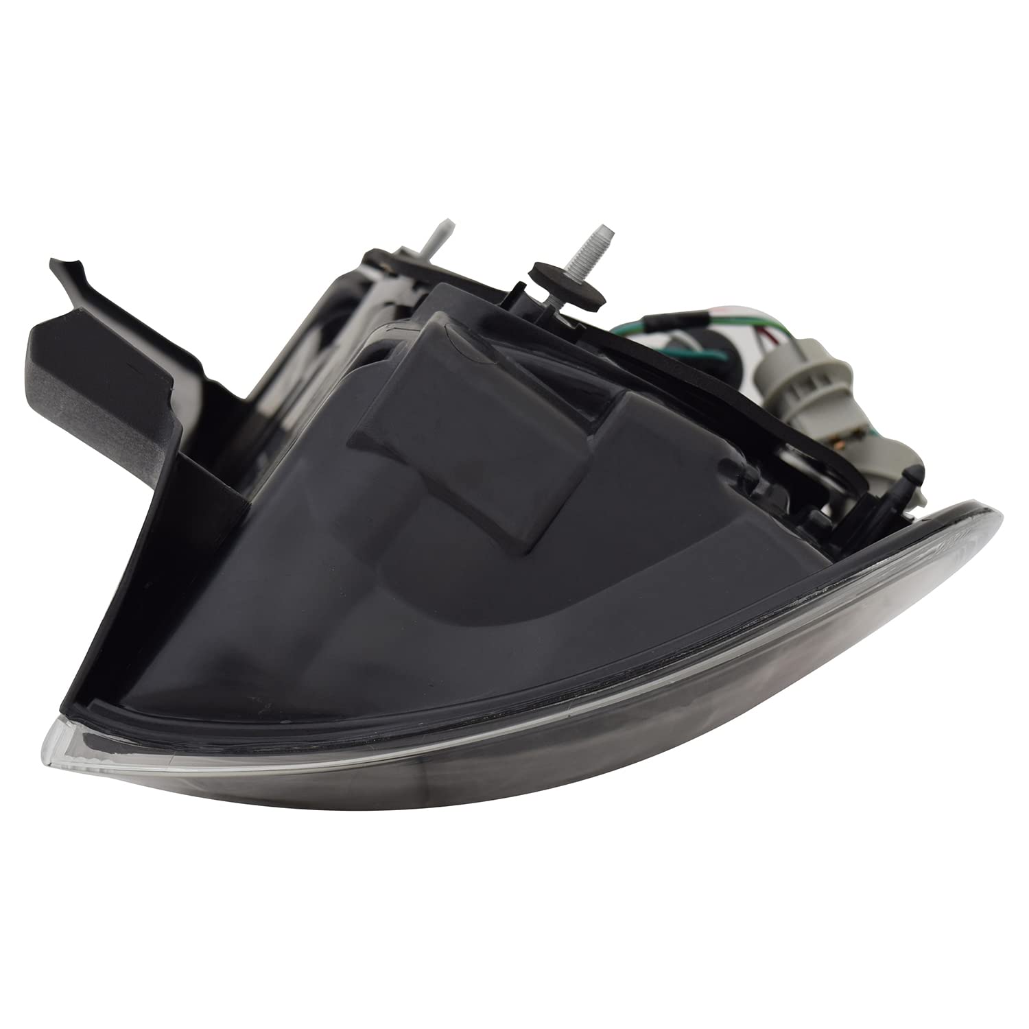 Right TYC Tail Light Assembly Compatible with 2004-2005 Toyota Prius