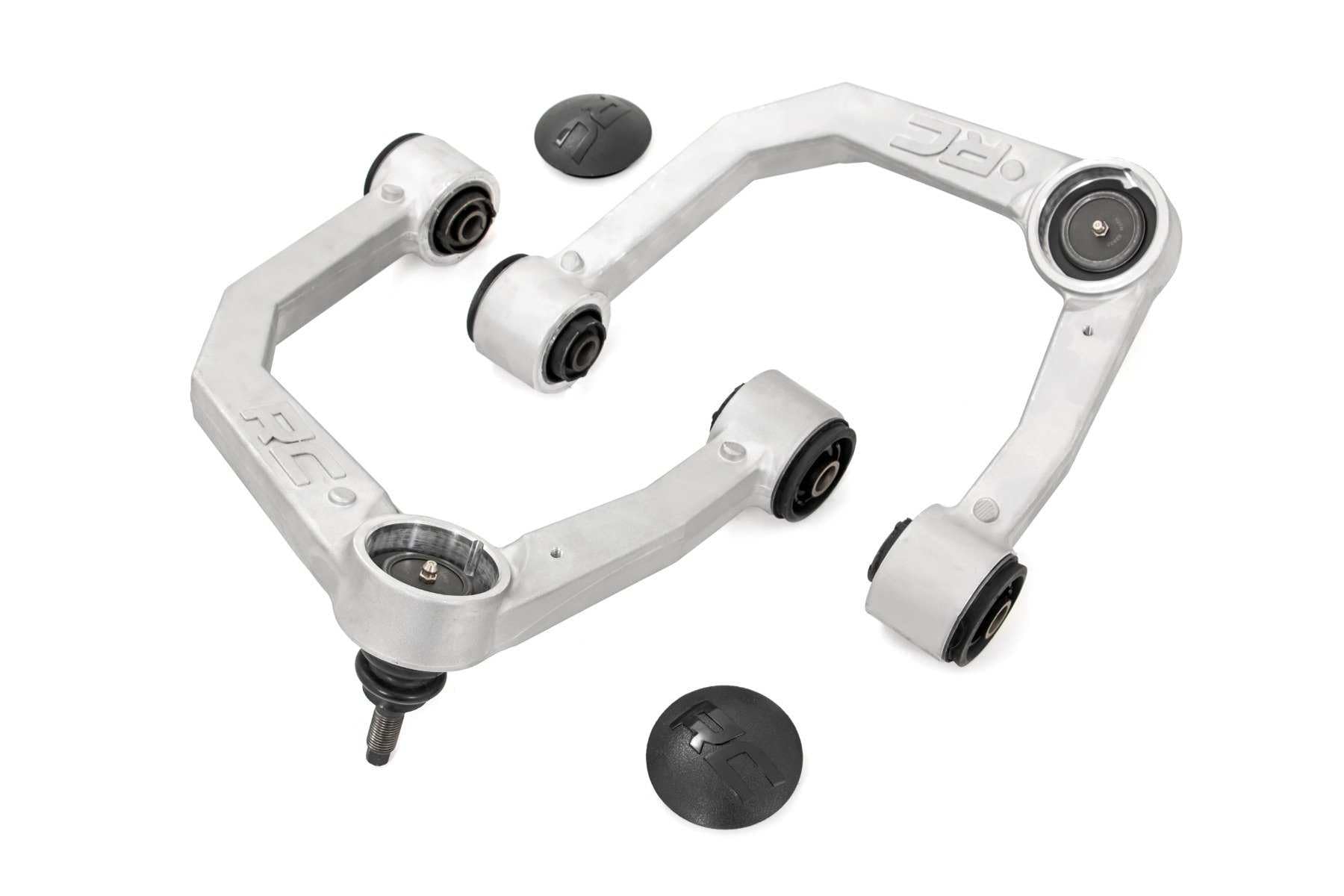 Forged Rough Country Upper Control Arms for 05-23 Tacoma | 10-24 4Runner- 74201A
