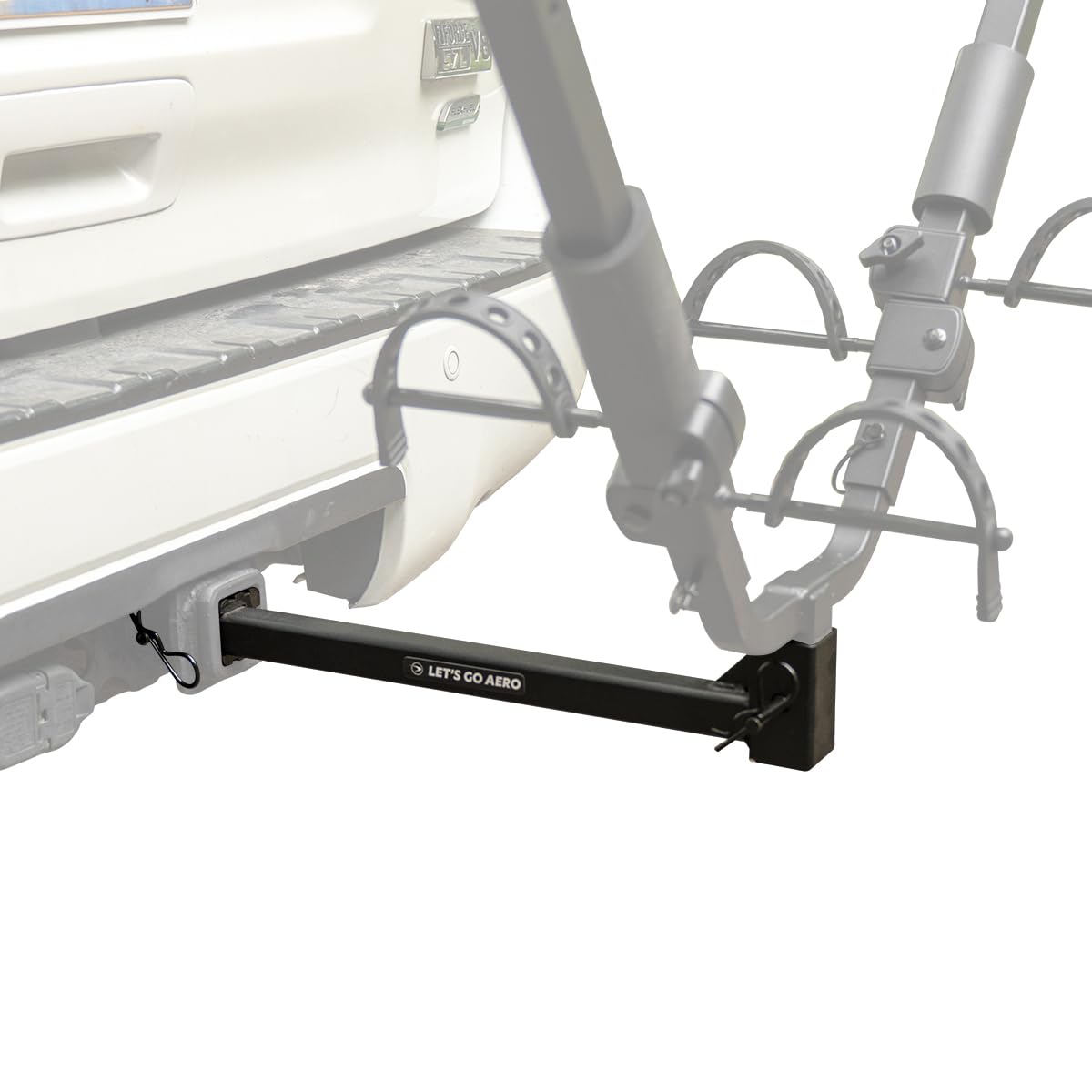 Square Bump-IT Adapter (Model B02677) for Jack-IT Plus Carrier