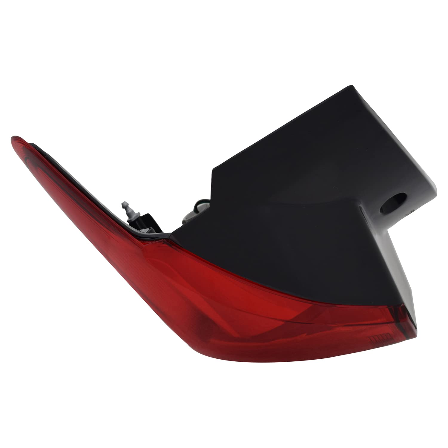 Left TYC Tail Light Assembly Compatible with 2011-2019 Mitsubishi Outlander