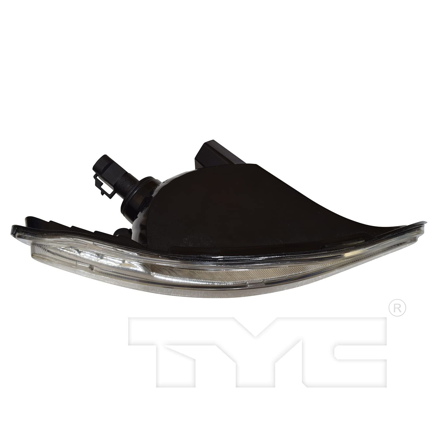 Right Turn Signal/Parking Light Assembly TYC Compatible with 2005-2009 Buick Lacrosse