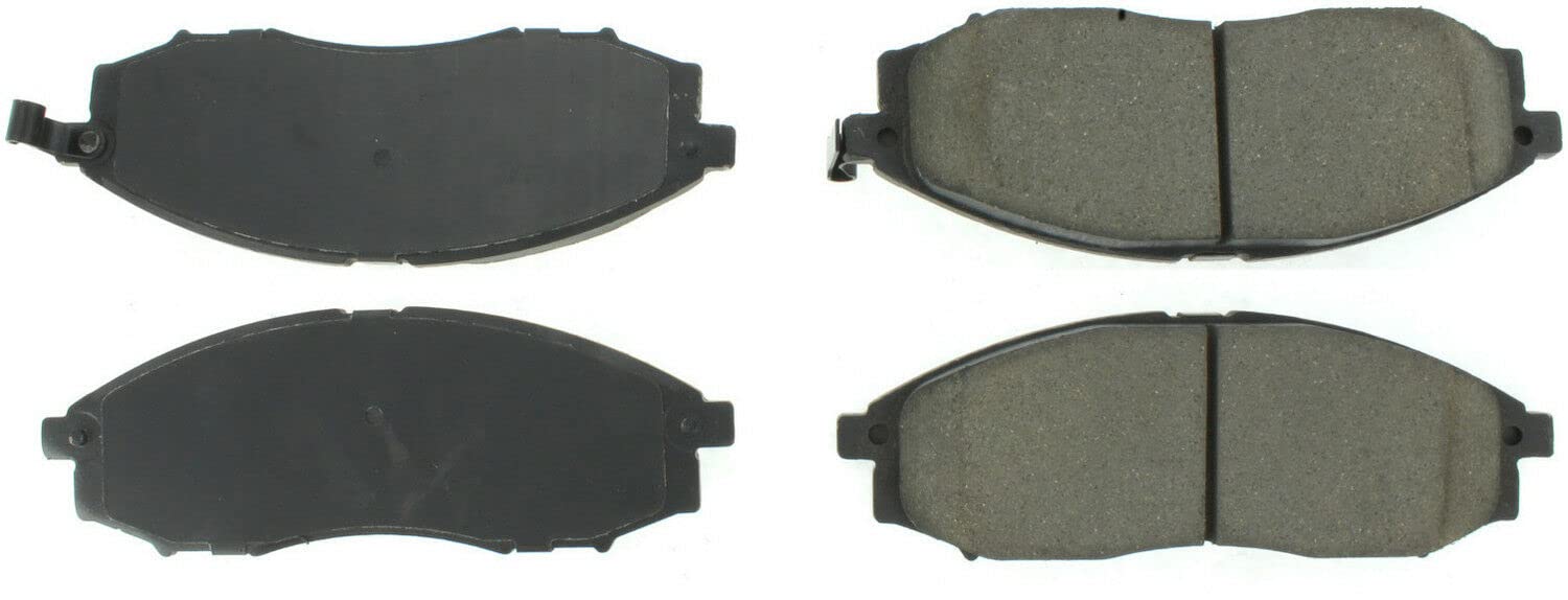Brake Pad, Ceramic Centric (301.08300)
