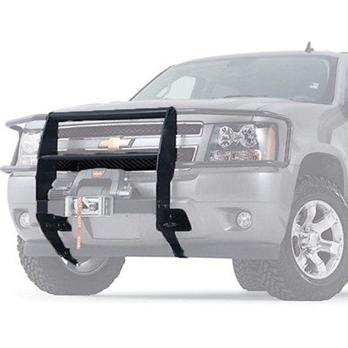 Trans4mer WARN 76259 Grille Guard, Fits: Ford F150 (2004-2005), Black