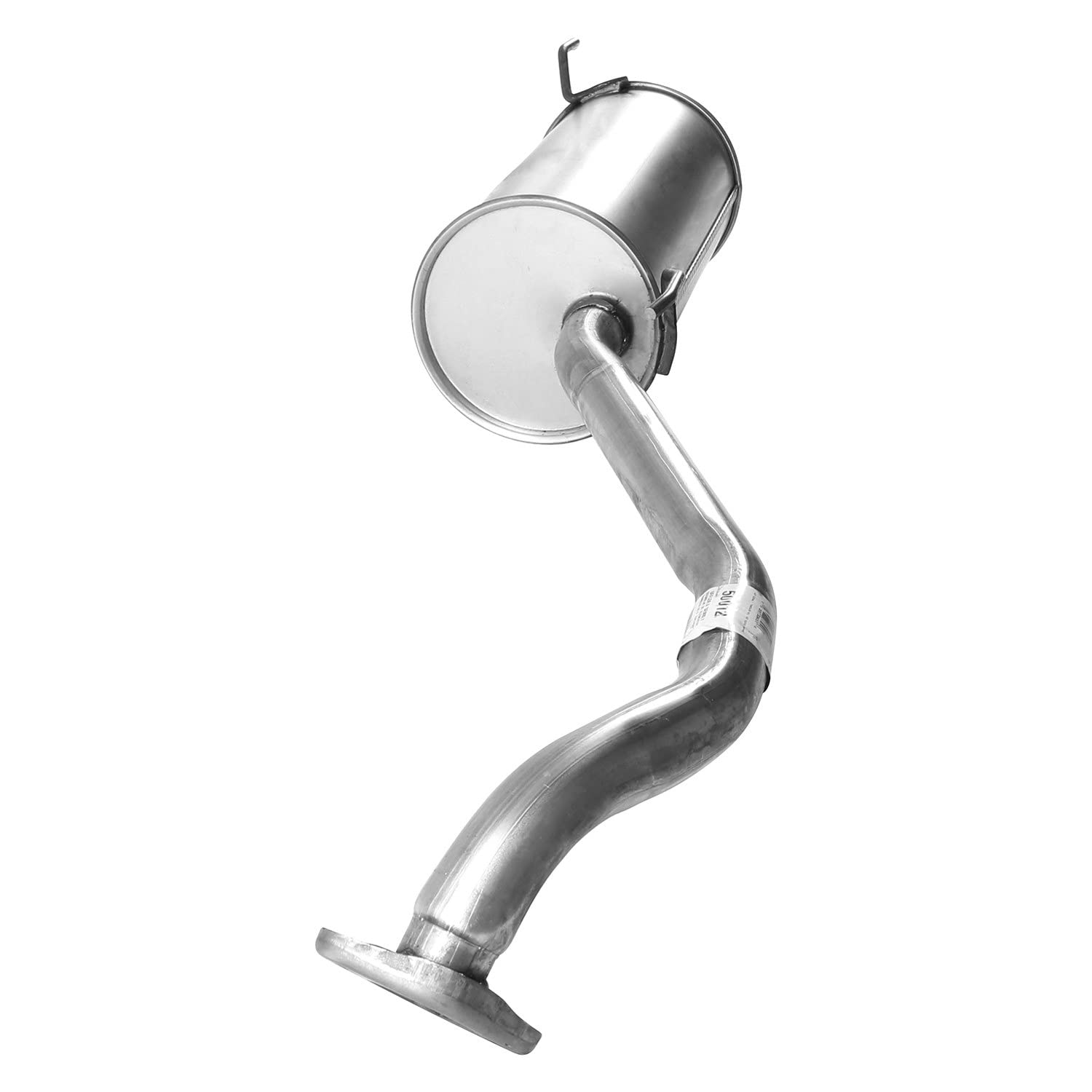 Rear Ansa Muffler DA40347 Exhaust