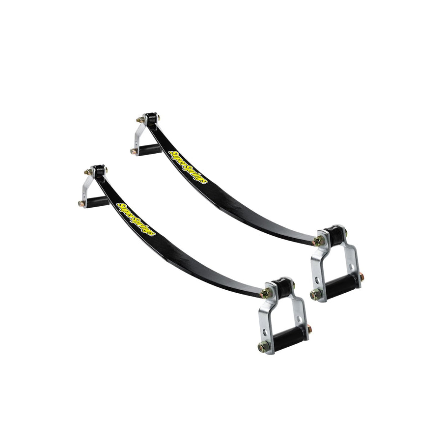 Nissan Frontier, SuperSprings for Toyota Tacoma