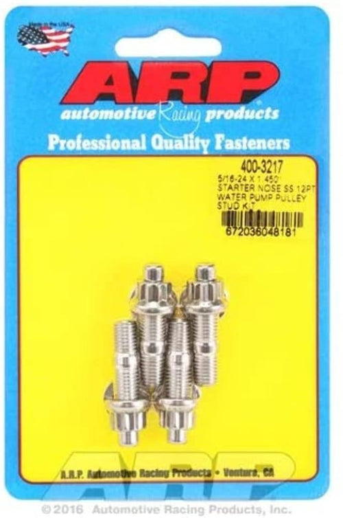 Water Pump ARP 400-3217 Pulley