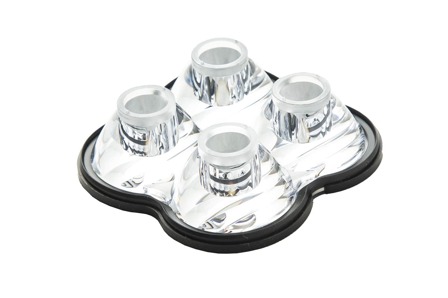 DD6349: Diode Dynamics SS3 Lens Flood Clear PC