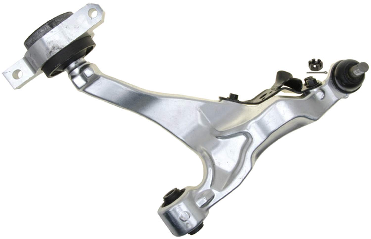 MOOG Suspension Control Arm and Ball Joint Assembly front right lower RK621596