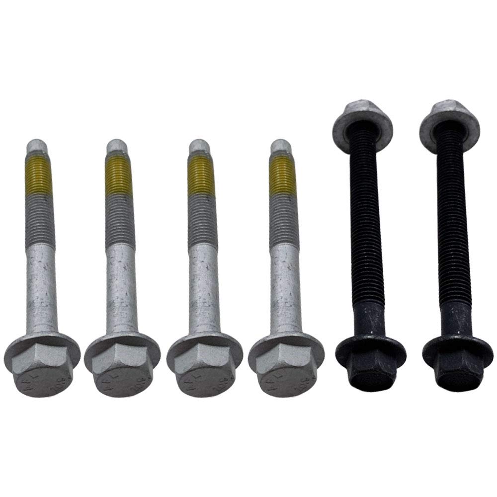 Body Mount Kit S&B Filters For 2001-2005 Chevy/GMC 1500, 2500, 3500 Standard Cab