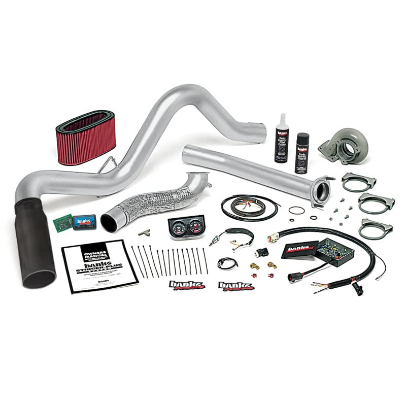 Stinger-Plus Banks 48560-B System