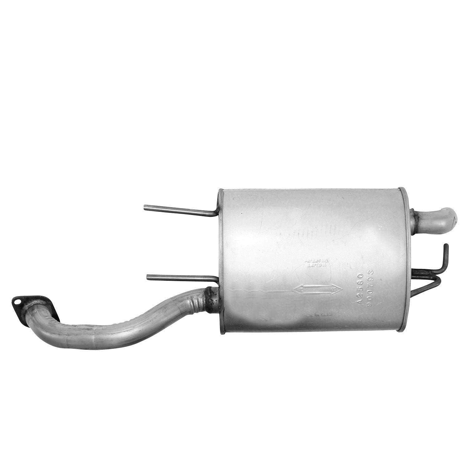 Exhaust AP Products Muffler 7499