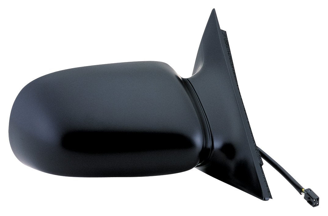 Fit System Side Passenger Mirror for Olds. Achieva, Black, Non-Foldaway, Power