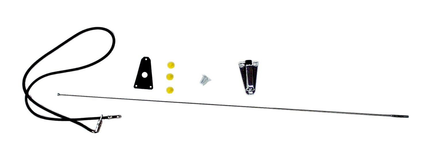 Antenna Kit Crown Automotive Electronics and Telematics, Silver