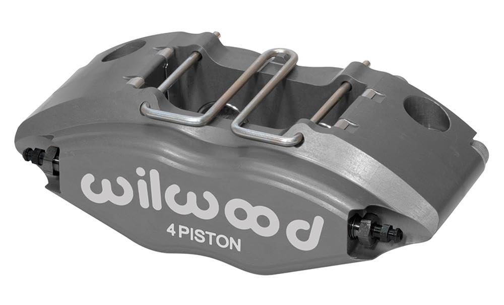 Caliper-Powerlite Wilwood 120-8725, 1.25" Pistons.350"/.500" Disc