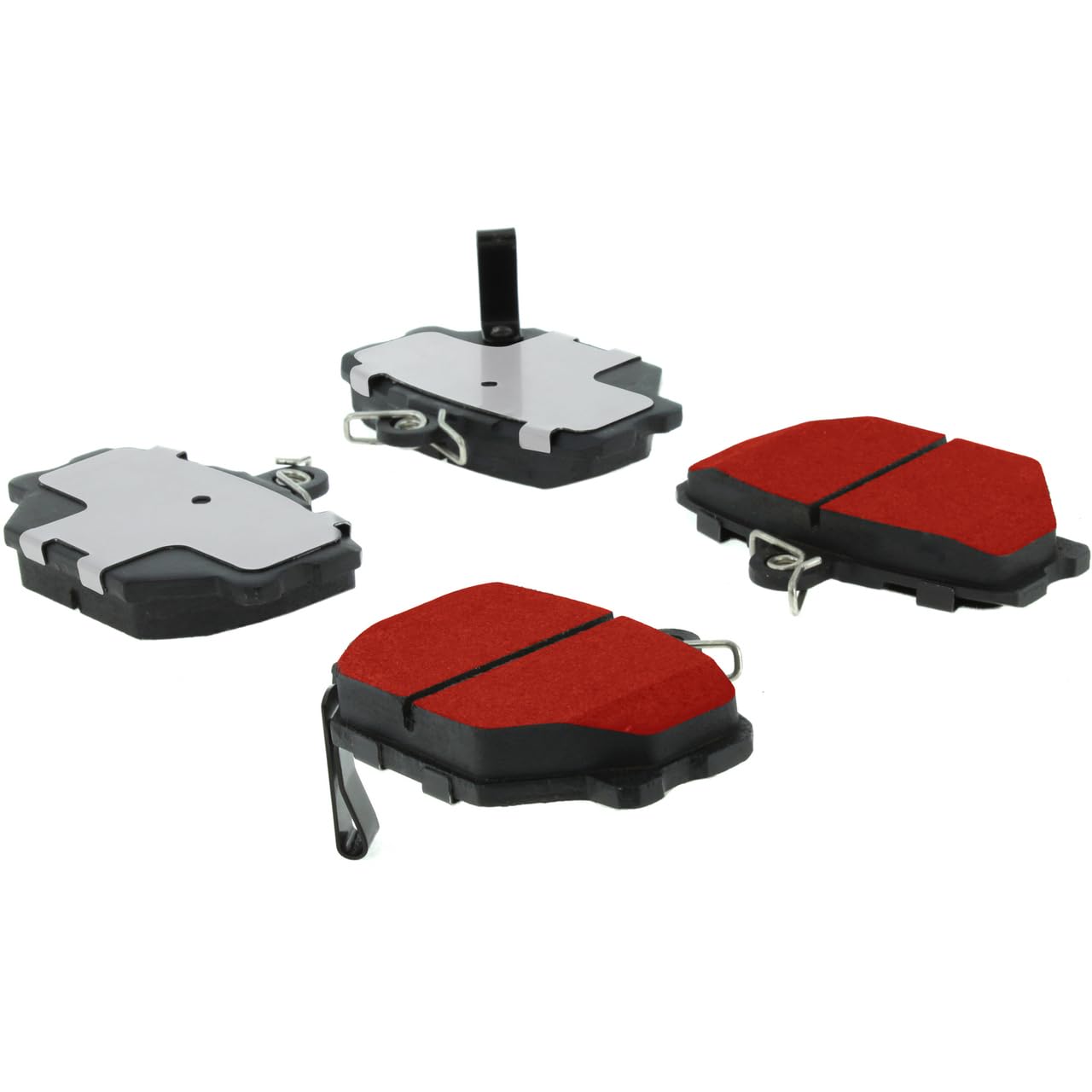 500.12520 Centric PQ PRO PADS