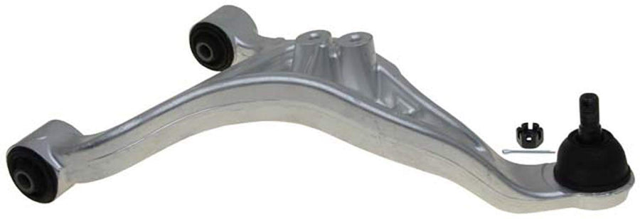 MOOG Suspension Control Arm and Ball Joint Assembly RK621719 rear left upper