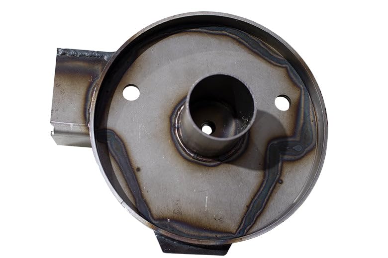 Kentrol Tj RB4013L Rear Upper Coil Spring Mount Lef