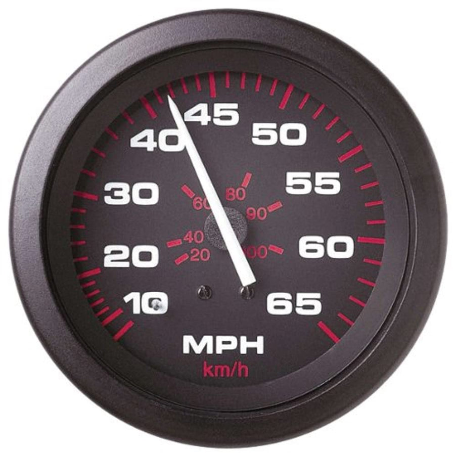 Speedo Kit Sierra International 57900P - Amega 3", 65 MPH