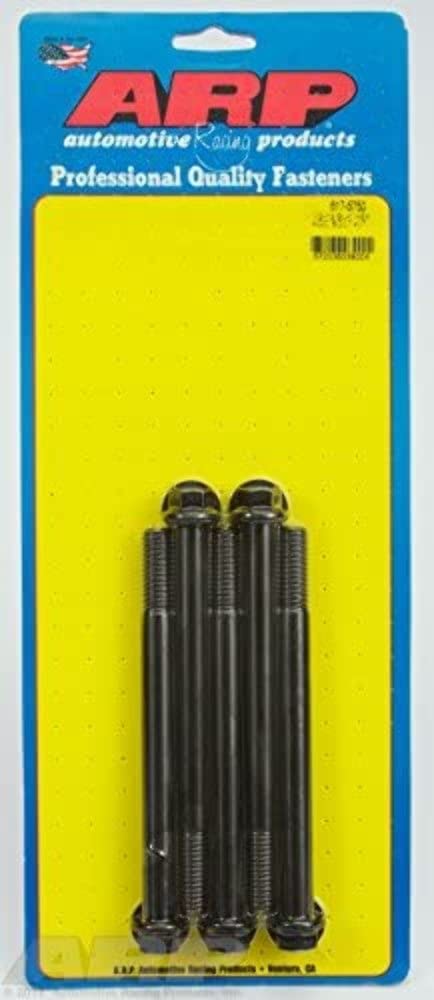 Hex ARP (617-5750) Oxide Bolt, Black