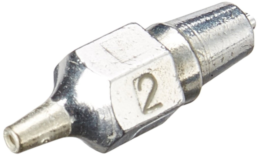 Weller DX 112 0051314299 DESOLDERING TIP, Black