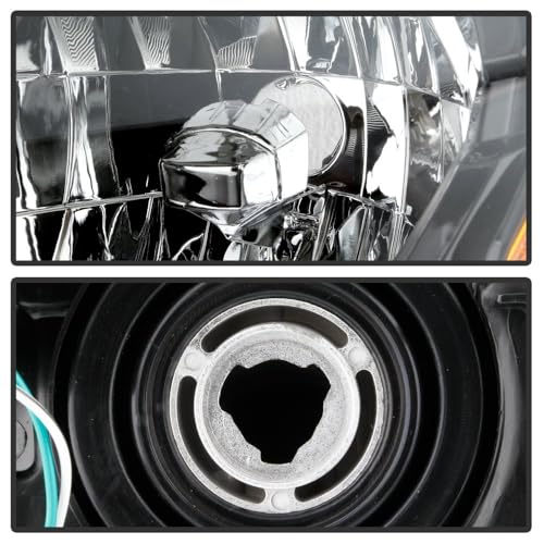 Halogen Headlight Xtune (HD-JH-NROG17-OE-L) (OE)