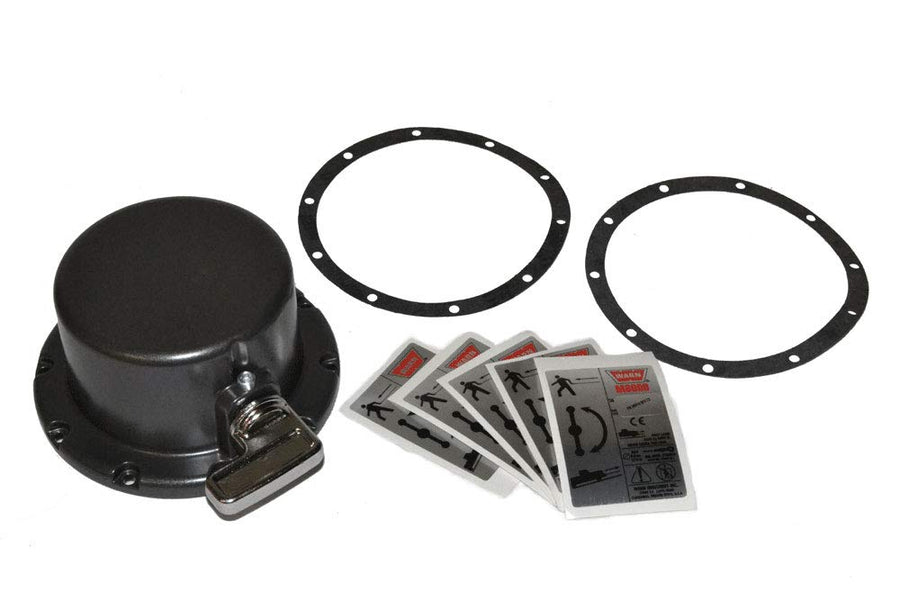 Gear End Housing WARN 82554, Cast Lever for M8000 and XD9000 Winches