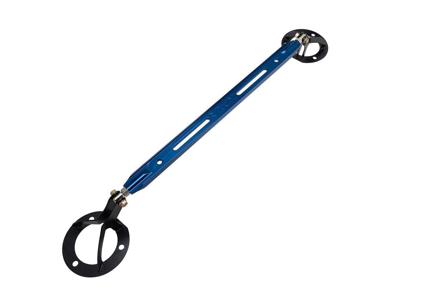 Megan Racing Blue MR-SB-TS8692FU-B Strut Bar - Front Up - Supra 86-92