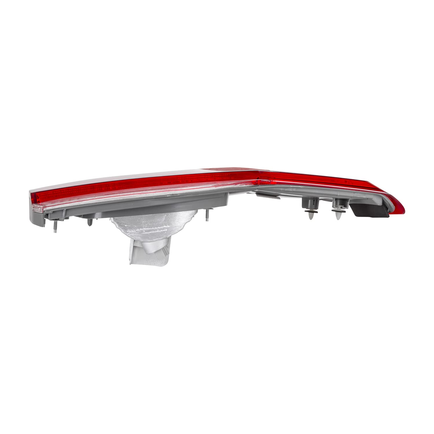 Left TYC Tail Light Assembly Compatible with 2008-2010 Honda Odyssey