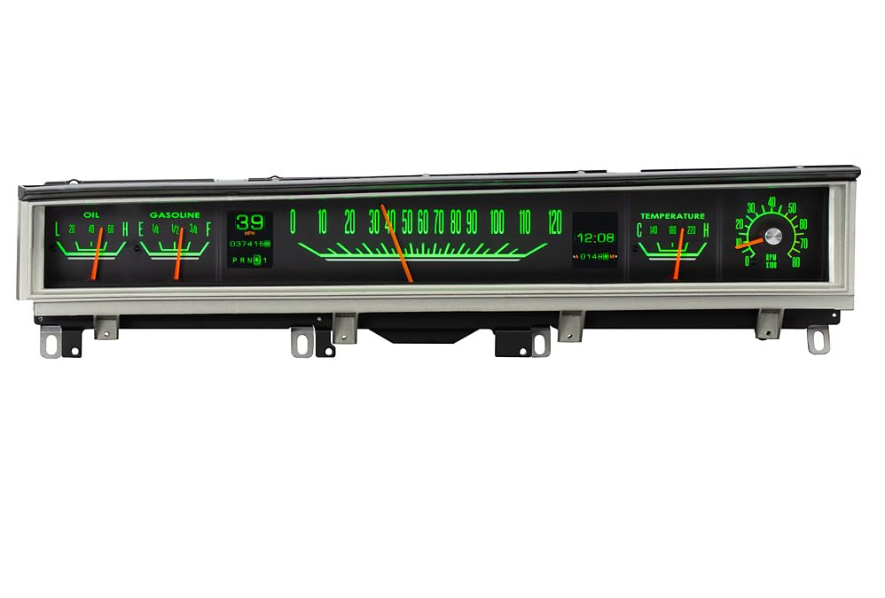 RTX instruments 1968-70 Dodge Charger/ B-Body Non-Rallye