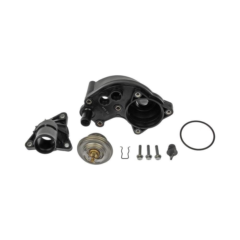 Dorman Engine Coolant Thermostat Housing Assembly 902-860 Compatible with Select Ford / Mercury Models