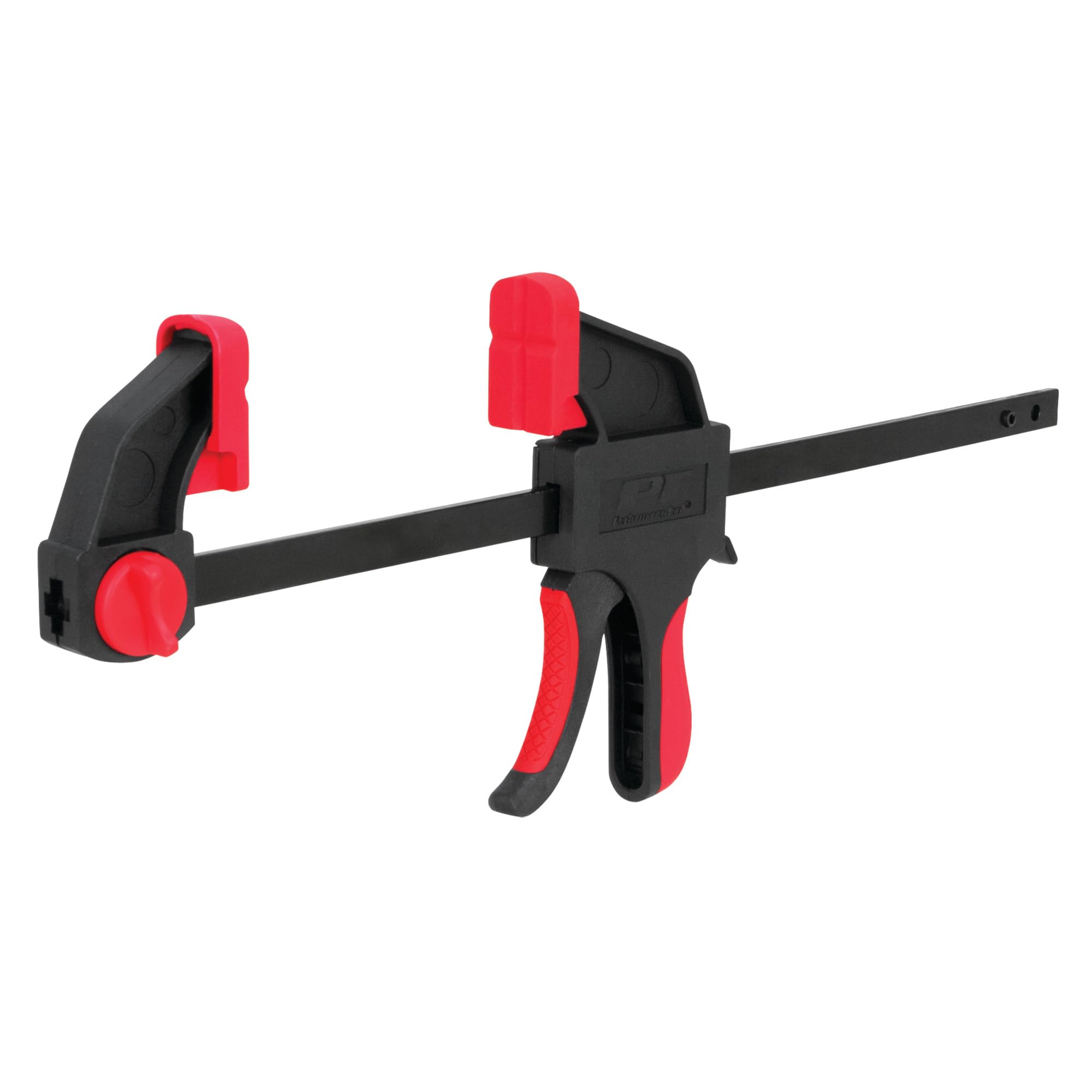 12-Inch Performance Tool W3946 Quick Release Ratcheting Bar Clamp