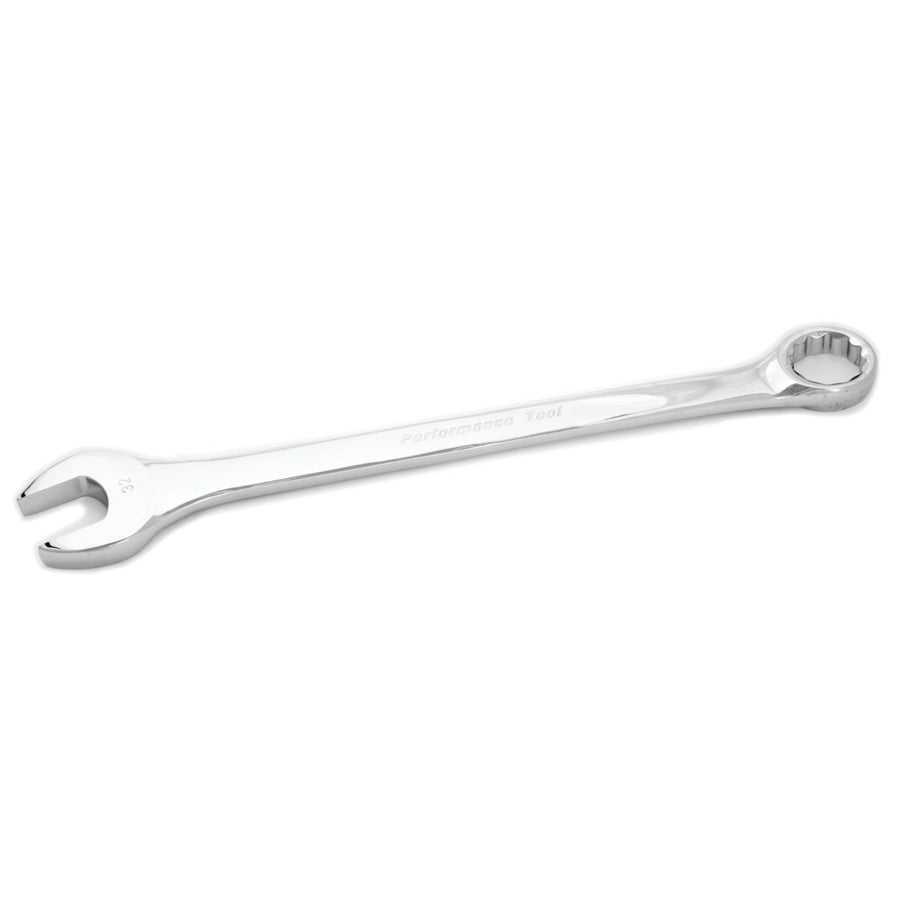 W30032 Performance Tool Combination Wrench, 32mm