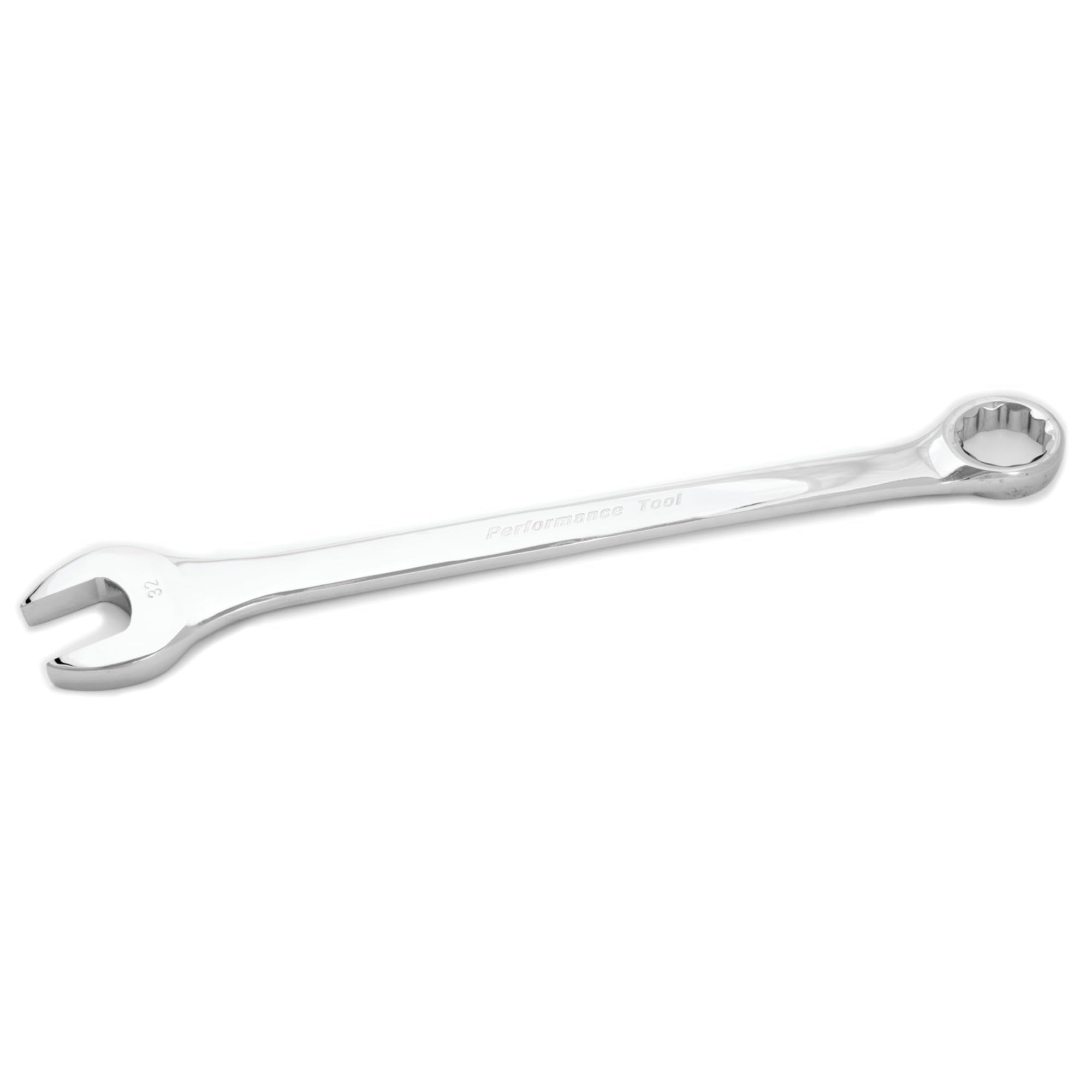 W30032 Performance Tool Combination Wrench, 32mm