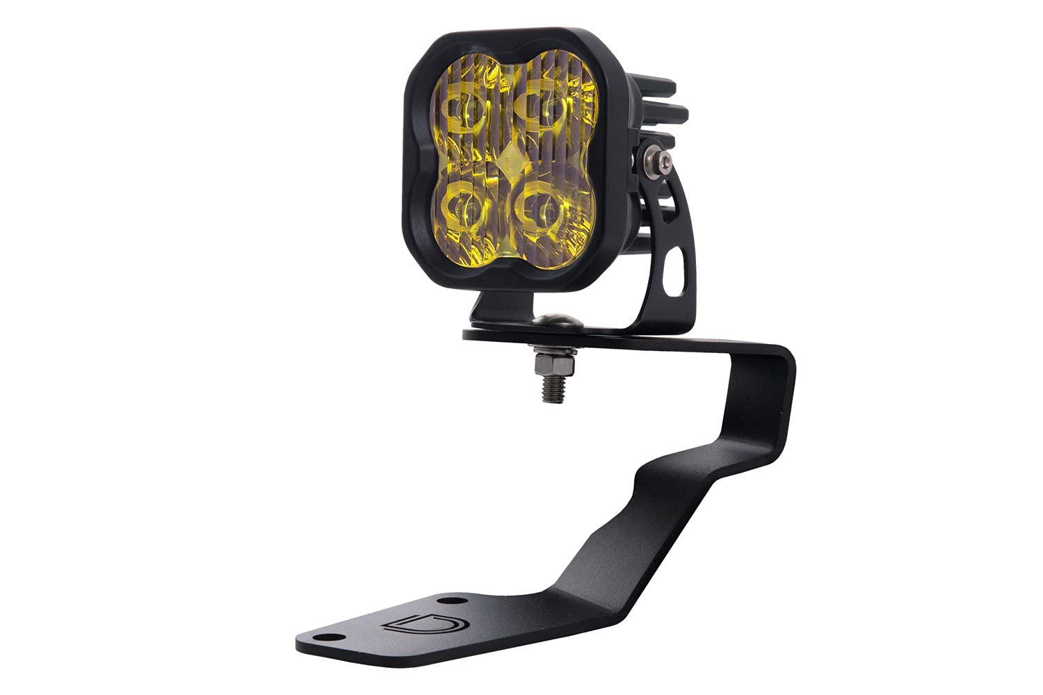 Diode Dynamics SS3 LED Ditch Light Kit DD6615 for 2015-2021 Subaru WRX/STi, Pro Yellow Combo