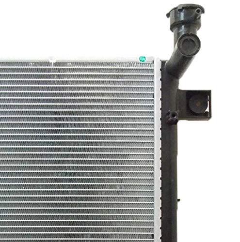 Radiator CSF