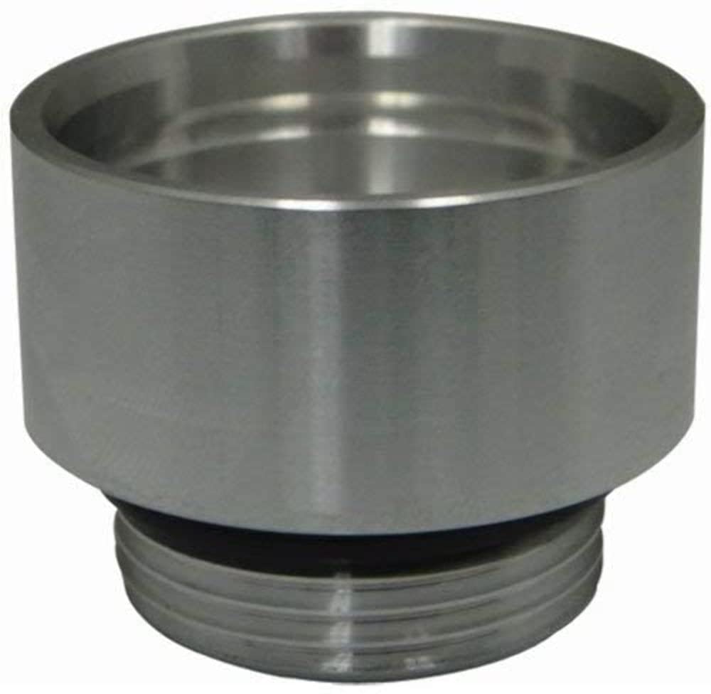 Valve Cover Adapter Moroso for GM LS COPO Breathers