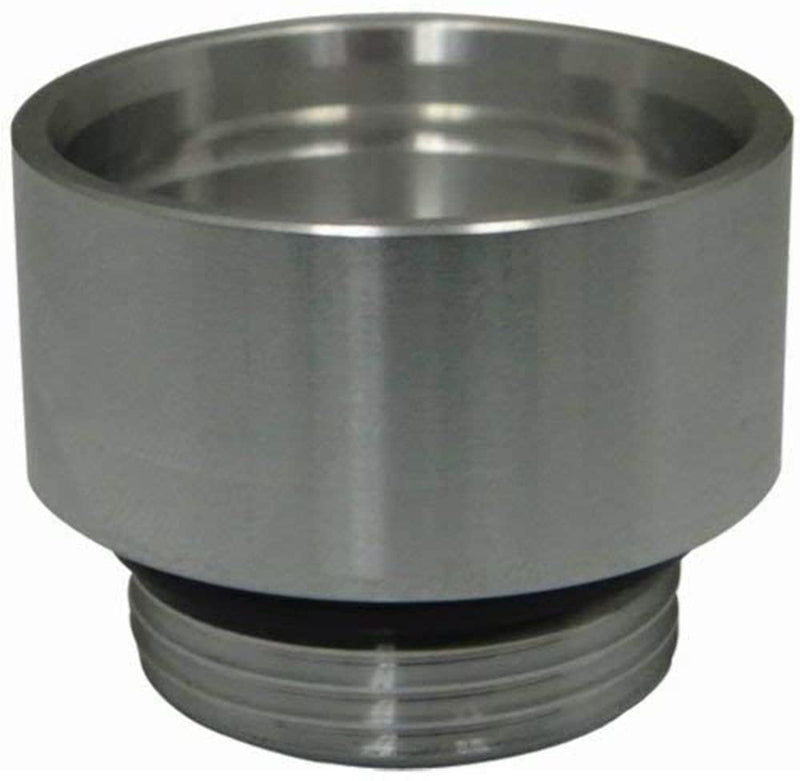 Valve Cover Adapter Moroso for GM LS COPO Breathers