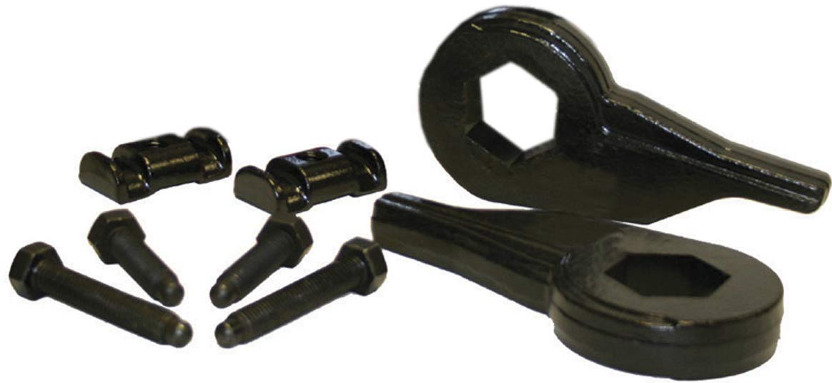 Adjustable Torsion Bar Key MOOG K100012 for Chevrolet Silverado 2500 HD