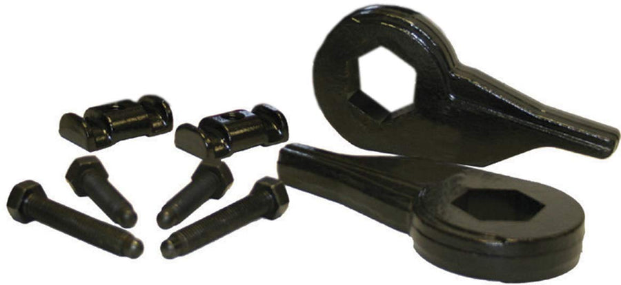 Adjustable Torsion Bar Key MOOG K100012 for Chevrolet Silverado 2500 HD