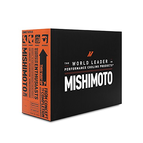 Mishimoto Oil Cooler Kit MMOC-GTO-04BK Fits Pontiac GTO LS1/LS2 2004 Black