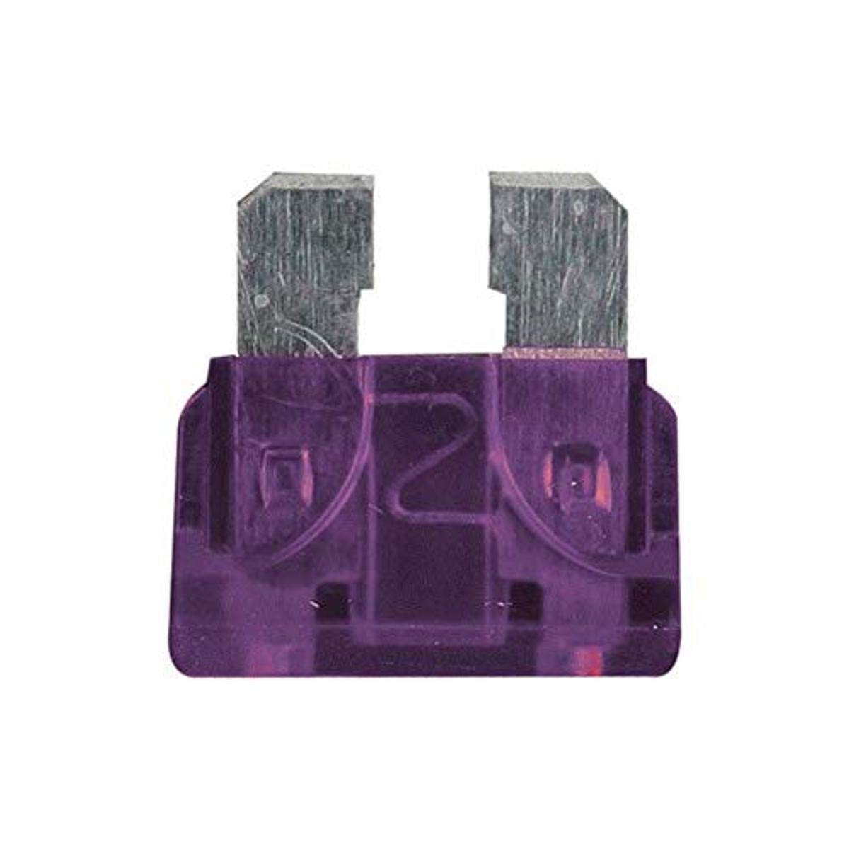 Atc Fuse Install Bay 1 Amp - Package Of 25 (ATC1-25), Fuses ATC