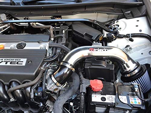 aFe Power Honda Accord AIS PDS 08-12 L4-2.4L (Pol) AIS TR-1001P