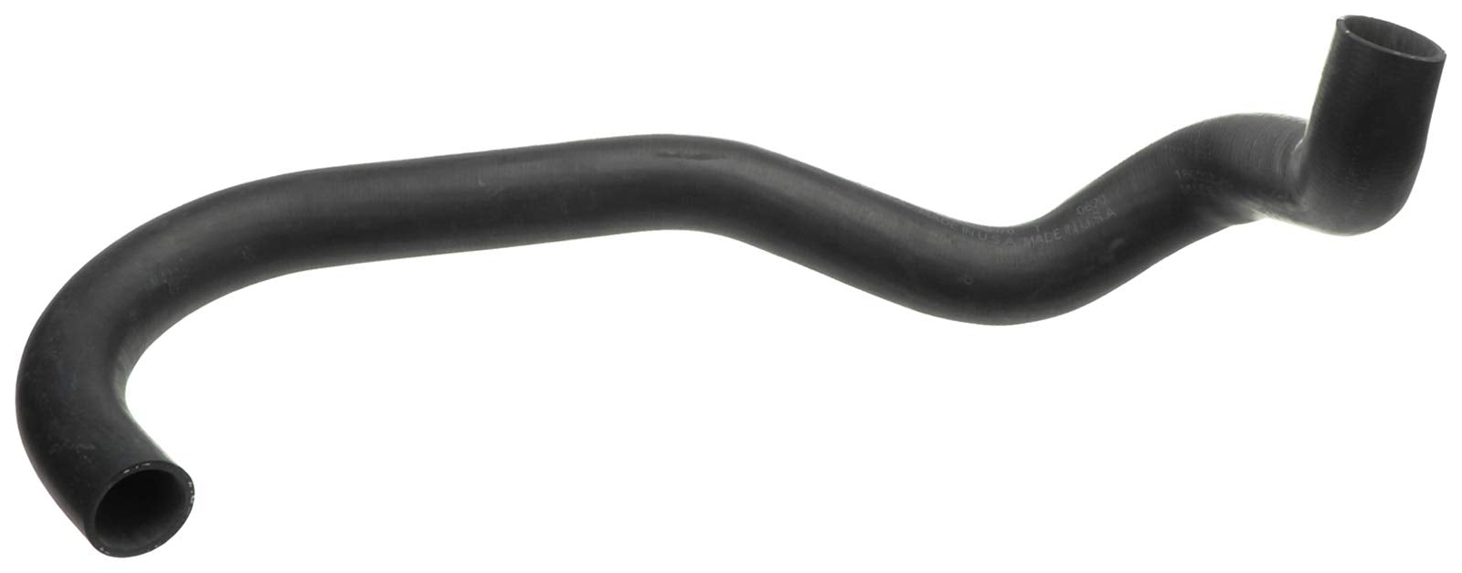 Premium Gates Molded Coolant Hose 22548