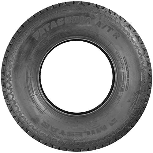 Patagonia Milestar A/T R LT285/70R17 E BSW