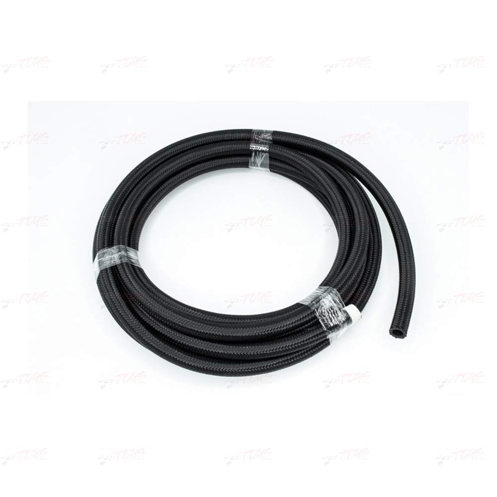 Braided Deatschwerks EFI Hose