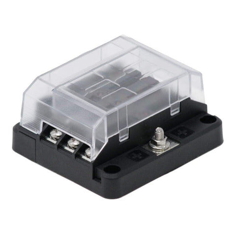 RT Fuse Block Egis 6 Position w/LED Indication