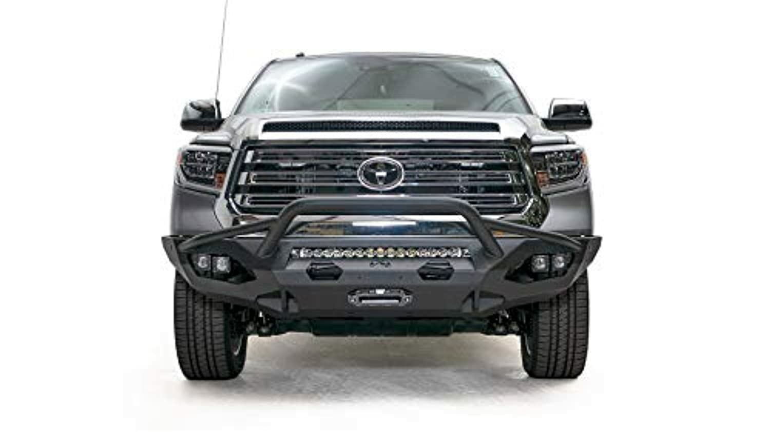 Fab Fours Matrix Series TT16-X3652-1 Bumper Truck Front