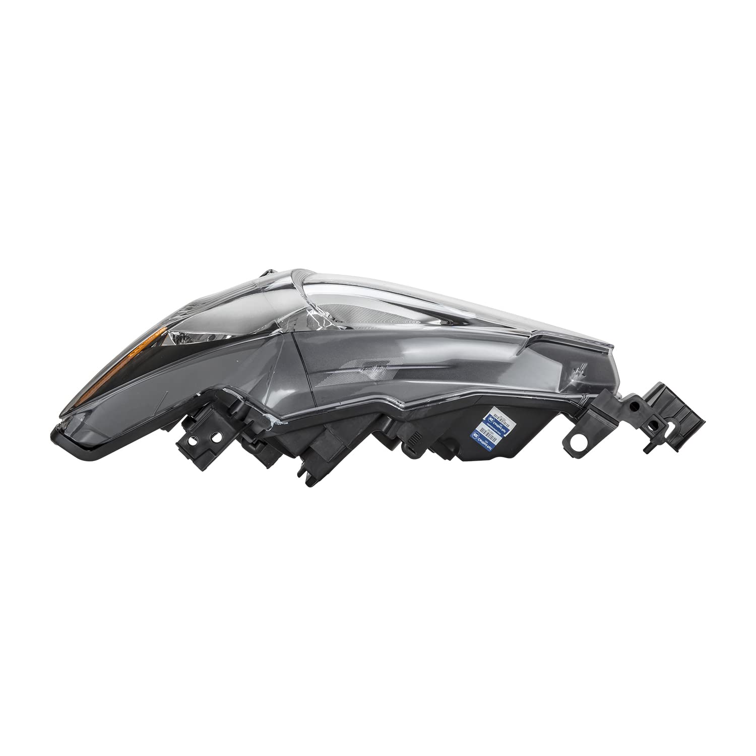 Left TYC Headlight Assembly Compatible with 2014-2020 Mazda Mazda6