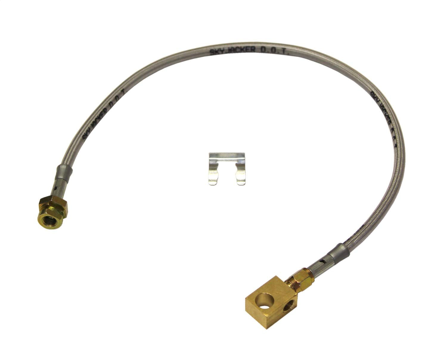 3"- 4" Stainless Steel Brake Line Skyjacker (RBL44)