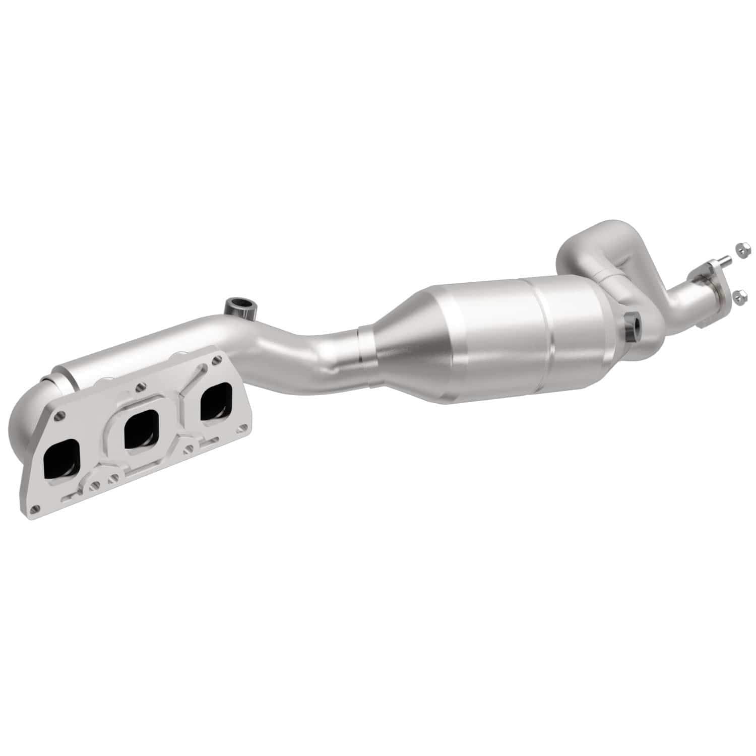 Catalytic Converter MagnaFlow 452798: California Grade, Manifold, Compatible with 2005-2006 Audi A8 Quattro (CARB Compliant)